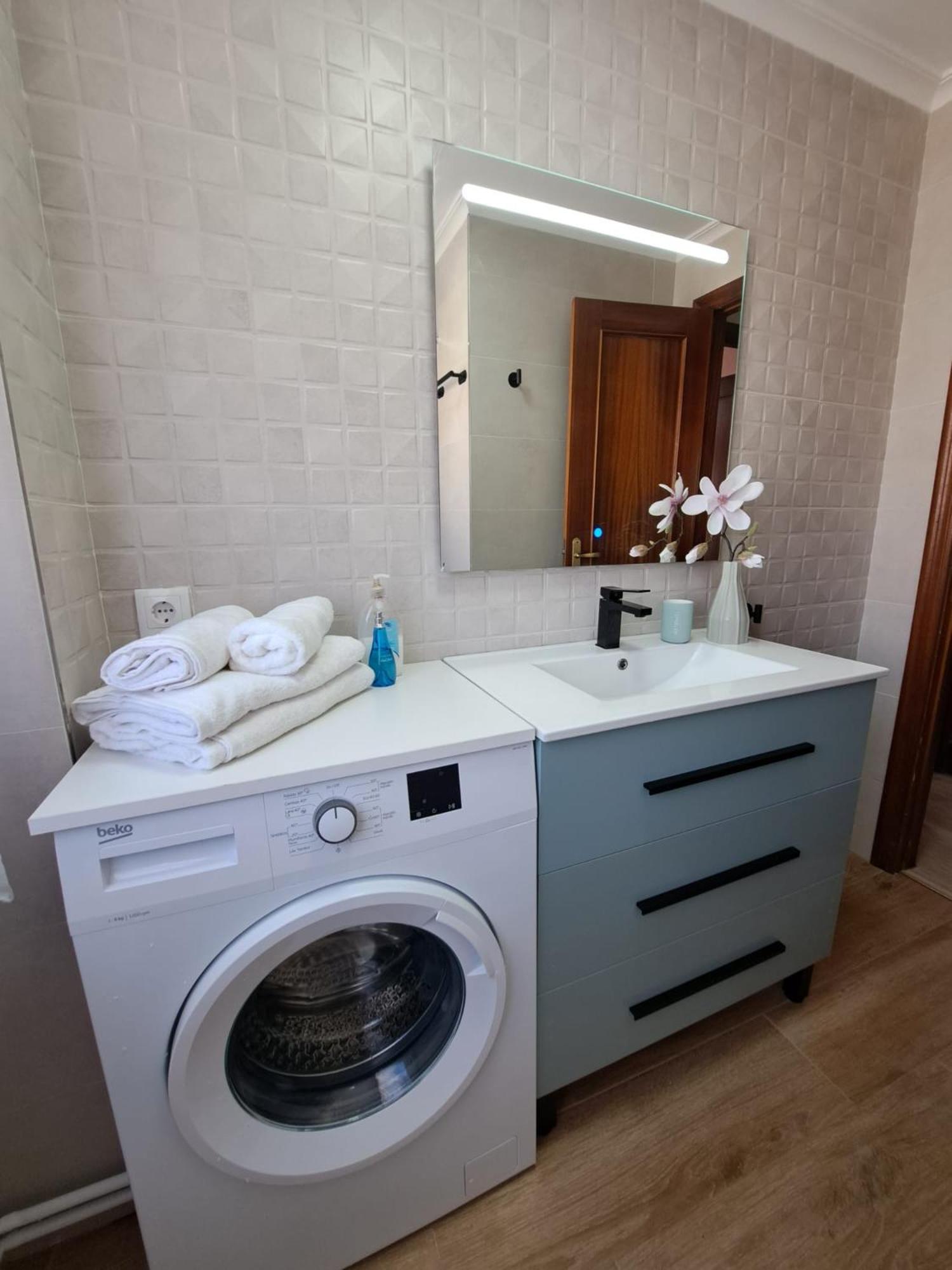 Mi Casita Del Norte Mogro Eksteriør billede