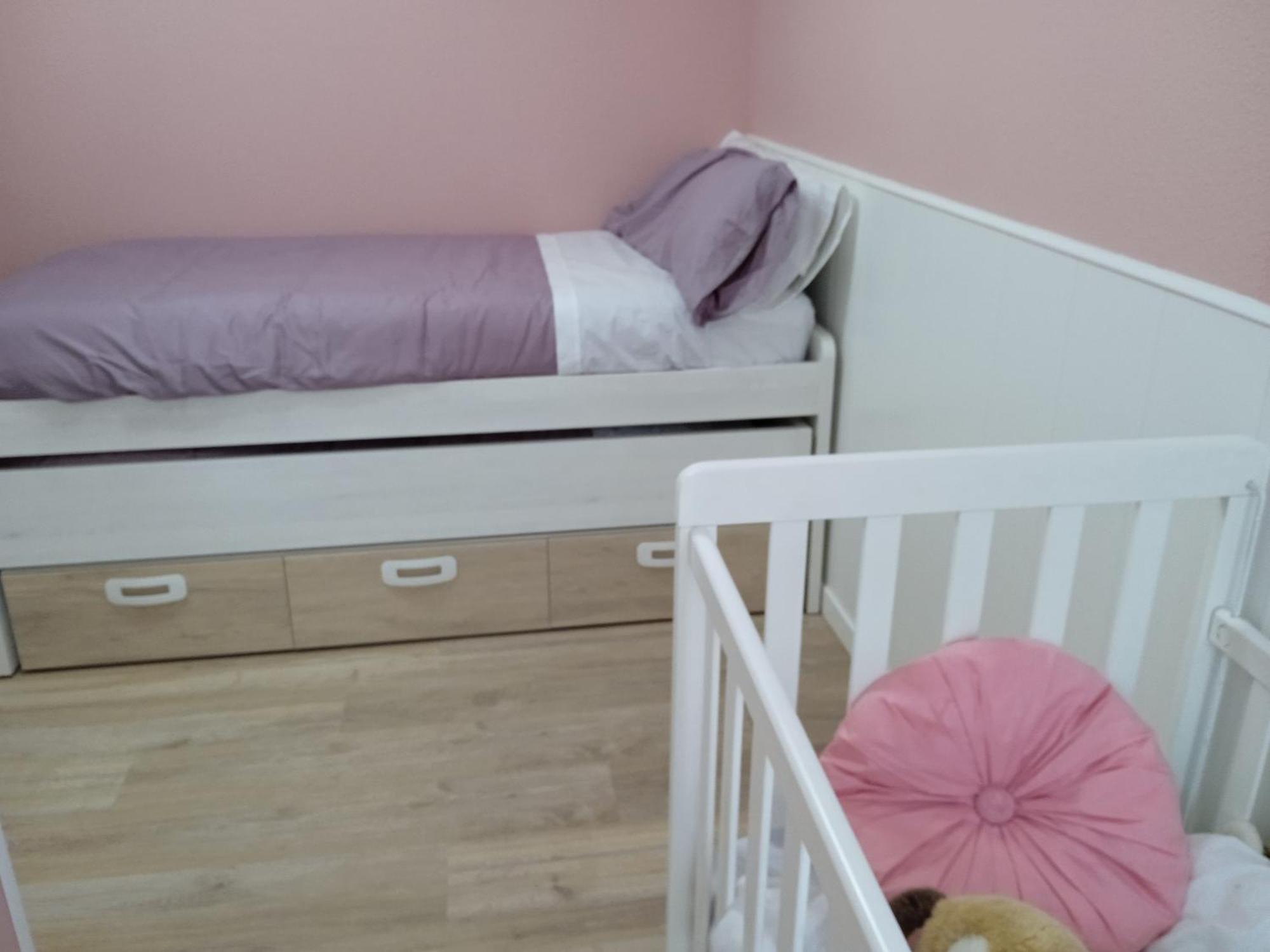 Mi Casita Del Norte Mogro Eksteriør billede