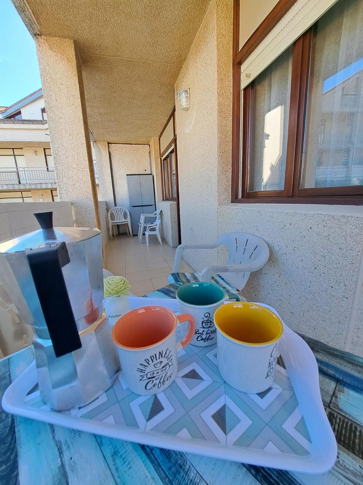 Mi Casita Del Norte Mogro Eksteriør billede