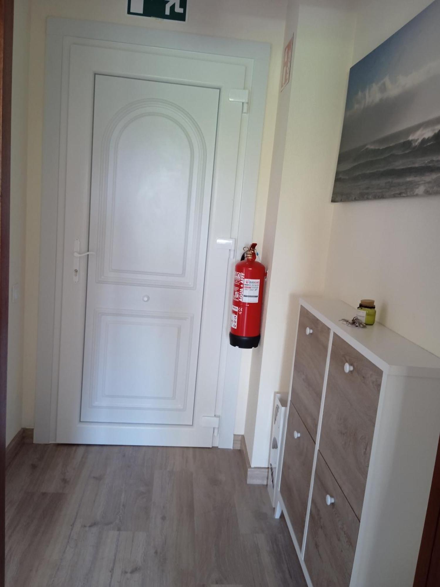 Mi Casita Del Norte Mogro Eksteriør billede